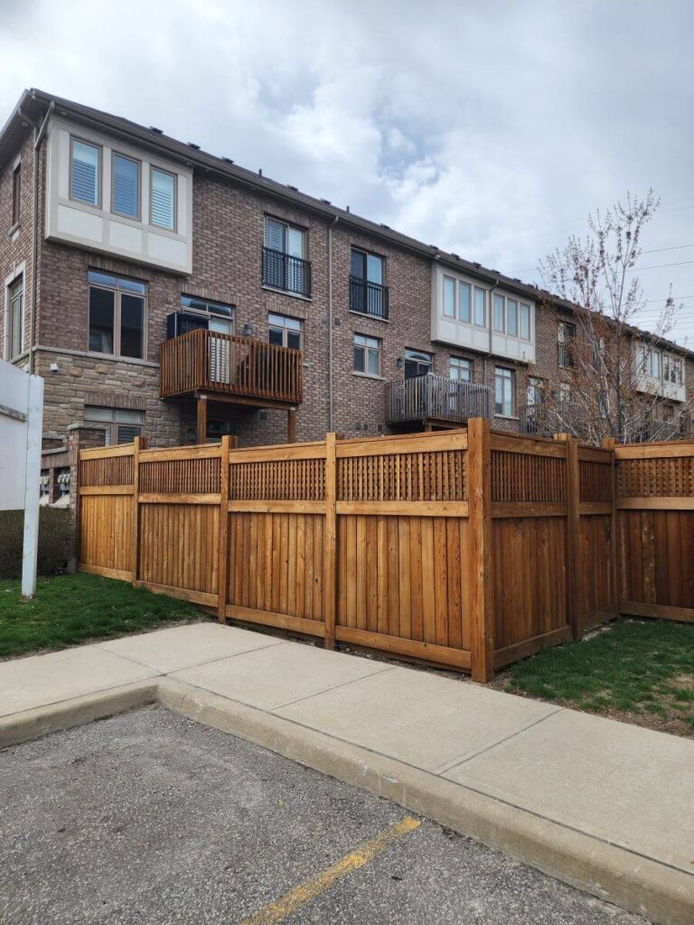 Deck refinishing gallery 1