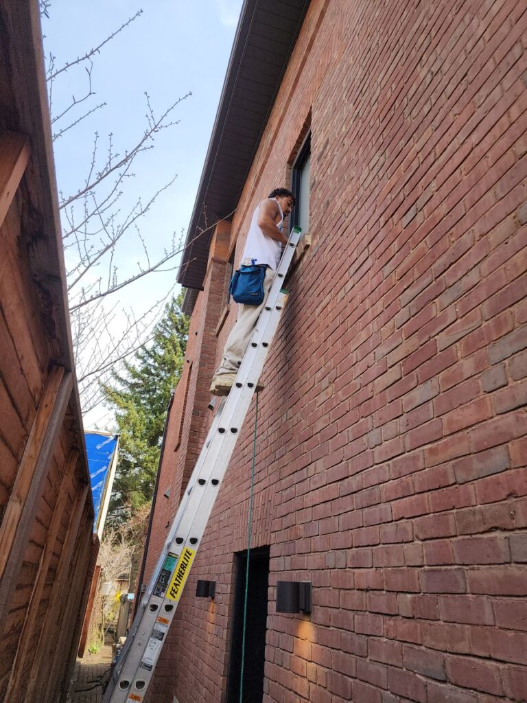 expert window cleaning services
